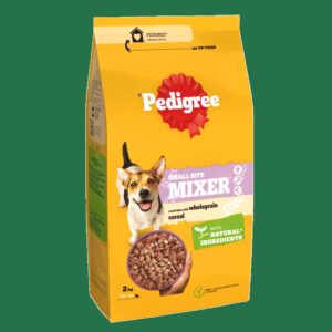 Pedigree Small Bite Mixer 2kg